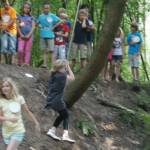 Beleefpad bij de Wheem, Balkbrug Overijssel