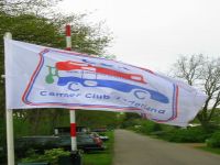 Camperclub Nederland op bezoek