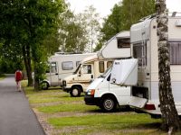 Camperplaatsen  - Camperplaats Overijssel, 12 camperplaatsen Camping 't Reestdal