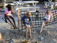 Chillen in de hangmat - 